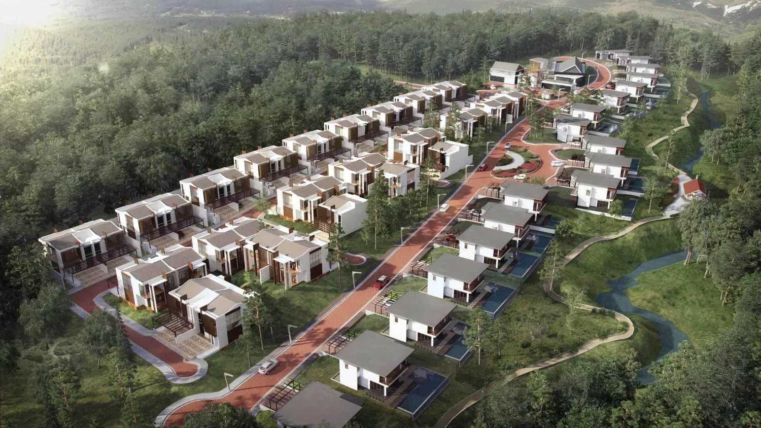 Fatrida Property Living In A Modern City